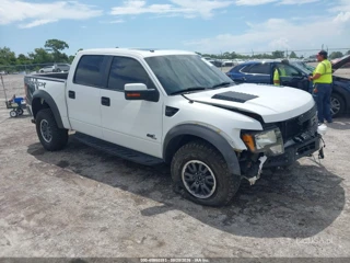 FORD FORD F-150 SVT RAPTOR