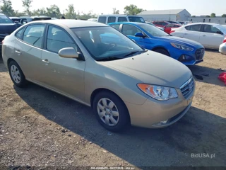 HYUNDAI HYUNDAI ELANTRA GLS/SE