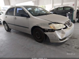 TOYOTA TOYOTA COROLLA CE