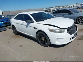 FORD FORD POLICE INTERCEPTOR
