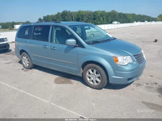 CHRYSLER CHRYSLER TOWN & COUNTRY TOURING