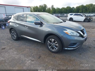 NISSAN NISSAN MURANO SL