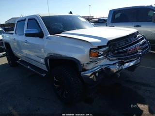 GMC SIERRA 1500 SLT