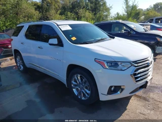 CHEVROLET CHEVROLET TRAVERSE AWD HIGH COUNTRY