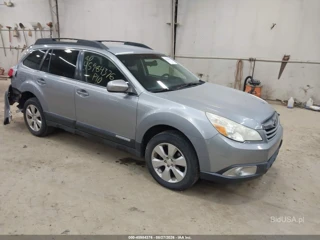 SUBARU SUBARU OUTBACK 2.5I PREMIUM