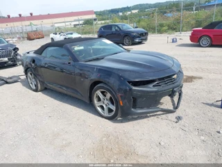 CHEVROLET CHEVROLET CAMARO 1LT