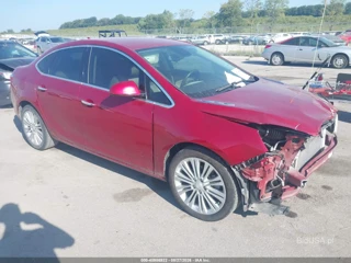 BUICK BUICK VERANO