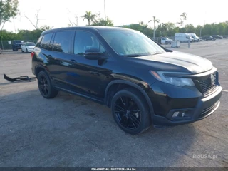HONDA HONDA PASSPORT AWD SPORT