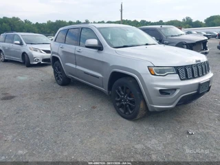 JEEP JEEP GRAND CHEROKEE LAREDO X 4X4