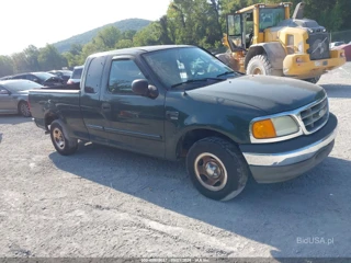 FORD FORD F-150 HERITAGE XL/XLT