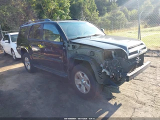TOYOTA TOYOTA 4RUNNER SR5 V6