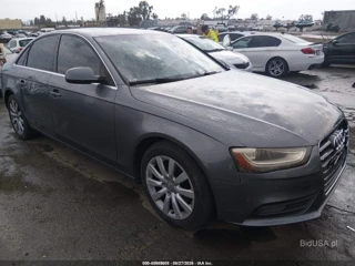 AUDI AUDI A4 2.0T PREMIUM