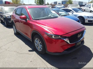 MAZDA MAZDA CX-5 2.5 S SELECT