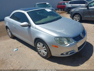 VOLKSWAGEN VOLKSWAGEN EOS KOMFORT