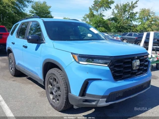 HONDA HONDA PILOT TRAILSPORT