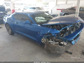 CHEVROLET CHEVROLET CAMARO 2LT