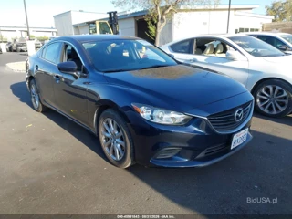 MAZDA MAZDA MAZDA6 SPORT