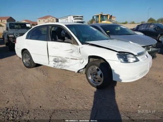 HONDA HONDA CIVIC LX
