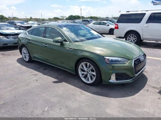 AUDI AUDI A5 SPORTBACK PREMIUM 40 TFSI QUATTRO S TRONIC