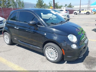 FIAT FIAT 500E BATTERY ELECTRIC