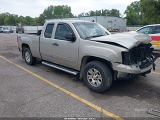 GMC SIERRA 1500 SLE1
