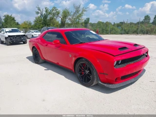 DODGE DODGE CHALLENGER SRT HELLCAT