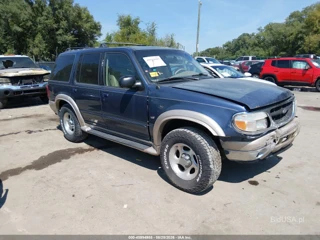 FORD FORD EXPLORER EDDIE BAUER