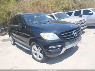 MERCEDES-BENZ MERCEDES-BENZ ML 350