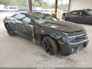 CHEVROLET CHEVROLET CAMARO 1LT