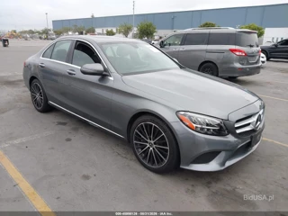 MERCEDES-BENZ MERCEDES-BENZ C 300 SEDAN