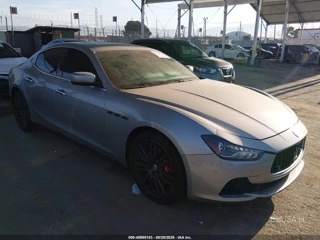 MASERATI MASERATI GHIBLI S Q4