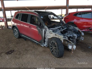 MERCEDES-BENZ MERCEDES-BENZ GLB 250