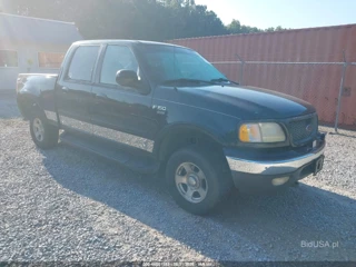 FORD FORD F-150 KING RANCH EDITION/LARIAT/XLT