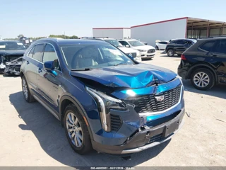 CADILLAC CADILLAC XT4 PREMIUM LUXURY