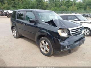HONDA HONDA PILOT EX