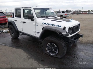 JEEP JEEP WRANGLER 4XE RUBICON 4XE