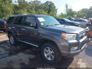 TOYOTA TOYOTA 4RUNNER SR5
