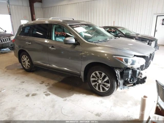 INFINITI INFINITI QX60