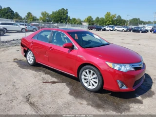 TOYOTA TOYOTA CAMRY HYBRID XLE