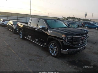 GMC SIERRA 1500 4WD  STANDARD BOX SLT