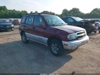 CHEVROLET CHEVROLET TRACKER HARD TOP LT