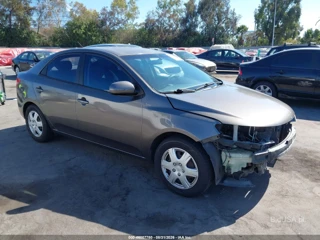 KIA KIA FORTE EX