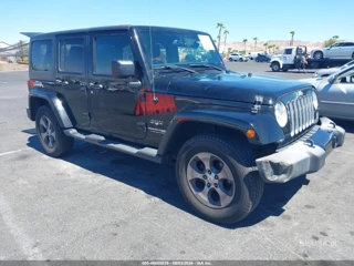 JEEP JEEP WRANGLER UNLIMITED SAHARA