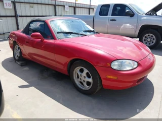 MAZDA MAZDA MX-5 MIATA LEATHER PKG/POPULAR EQUIPMENT PKG/SPORTS PKG/TOURING PKG