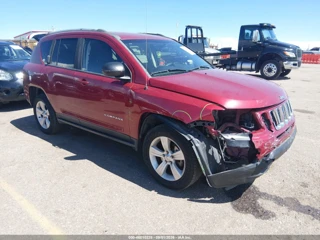 JEEP JEEP COMPASS SPORT