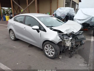 KIA KIA RIO LX