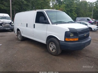 CHEVROLET CHEVROLET EXPRESS 2500 WORK VAN