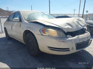 CHEVROLET CHEVROLET IMPALA LS