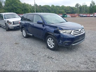 TOYOTA TOYOTA HIGHLANDER BASE V6
