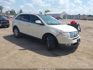 FORD FORD EDGE LIMITED